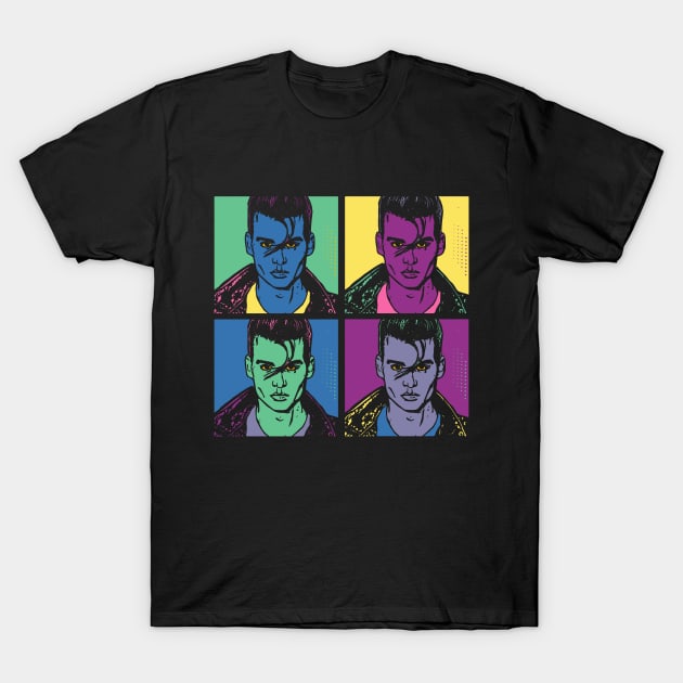 Cry POP T-Shirt by illproxy